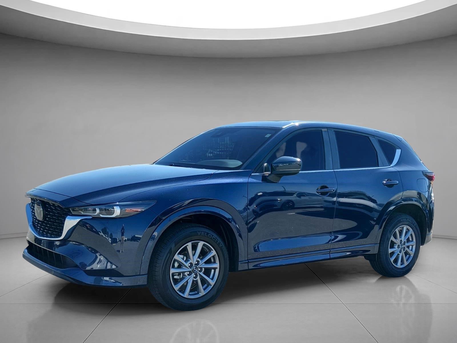 Certified Pre-Owned 2024 Mazda CX-5 2.5 S Preferred Package i